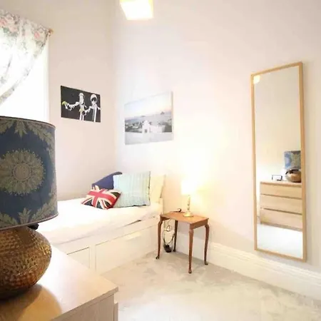 Wonderful Apartment In Earl'S Court Londen Buitenkant foto