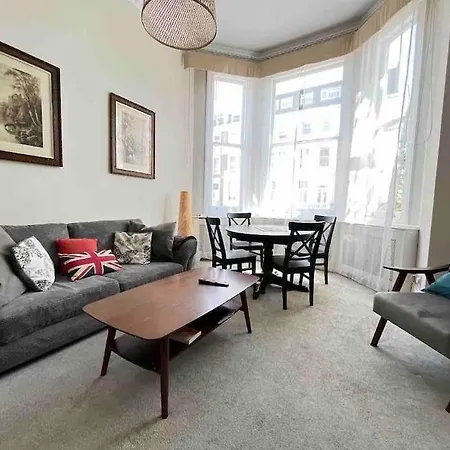Wonderful Apartment In Earl'S Court Londen Buitenkant foto