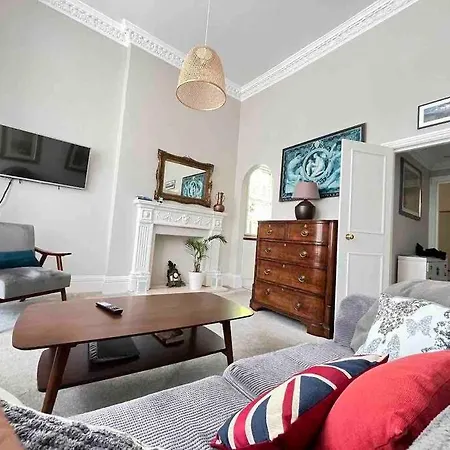 Wonderful Apartment In Earl'S Court Londen Buitenkant foto