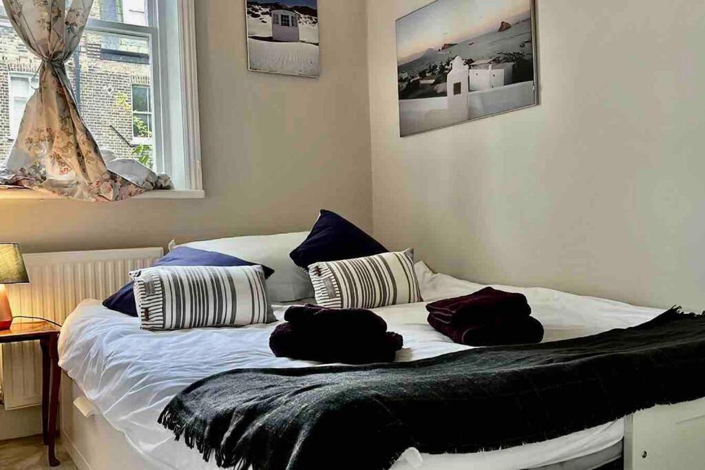 Wonderful In Earl's Court Appartement Londen